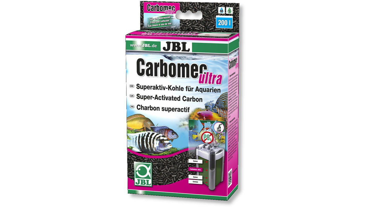 JBL Carbomec ultra - 400g