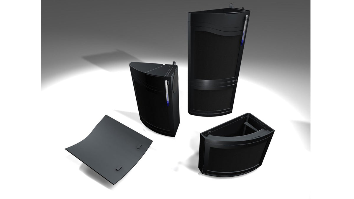 Mattenfilter und Pumpe JBL CristalProfi für sauberes Wasser