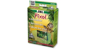 JBL FIXOL - Hintergrundfolienkleber - GarnelenTv-Shop

 JBL FIXOL Kleber für Terrarienrückwände