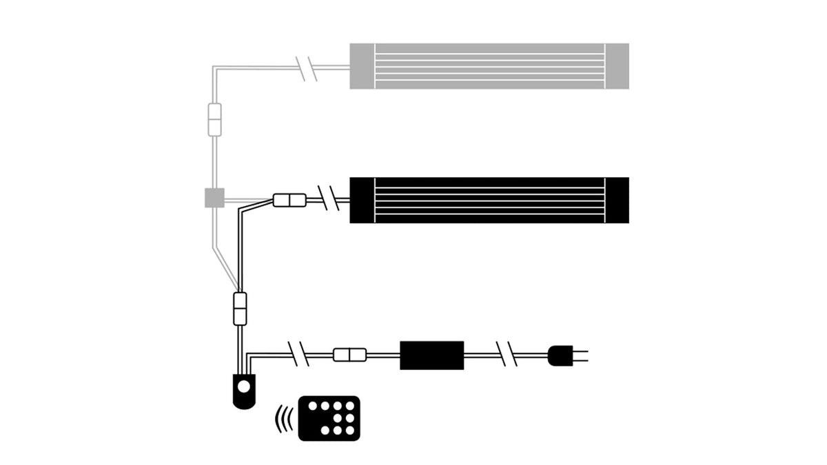 JBL LED SOLAR CONTROL - GarnelenTv-Shop