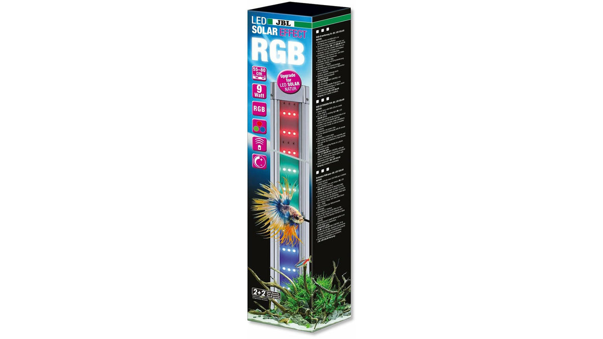 JBL LED SOLAR EFFECT - GarnelenTv-Shop

JBL LED SOLAR EFFECT für dramatische Aquarien Lichteffekte
