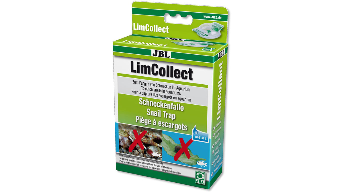 JBL LimCollect - GarnelenTv-Shop

JBL LimCollect chemiefreie Schneckenfalle für Aquarien – Futterfalle
