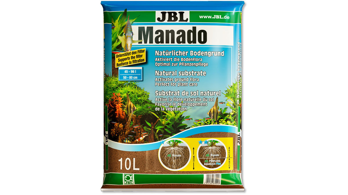 JBL Manado - GarnelenTv-Shop

JBL Manado – Naturbodengrund für Pflanzenpflege in Aquarien
