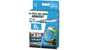 JBL PROAQUATEST O2 Sauerstoff - GarnelenTv-Shop

JBL PROAQUATEST O2 Sauerstofftest Schnelltest Aquarien Teiche
