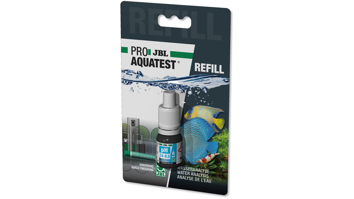 "pH Testset für Teich und Aquarium von JBL"