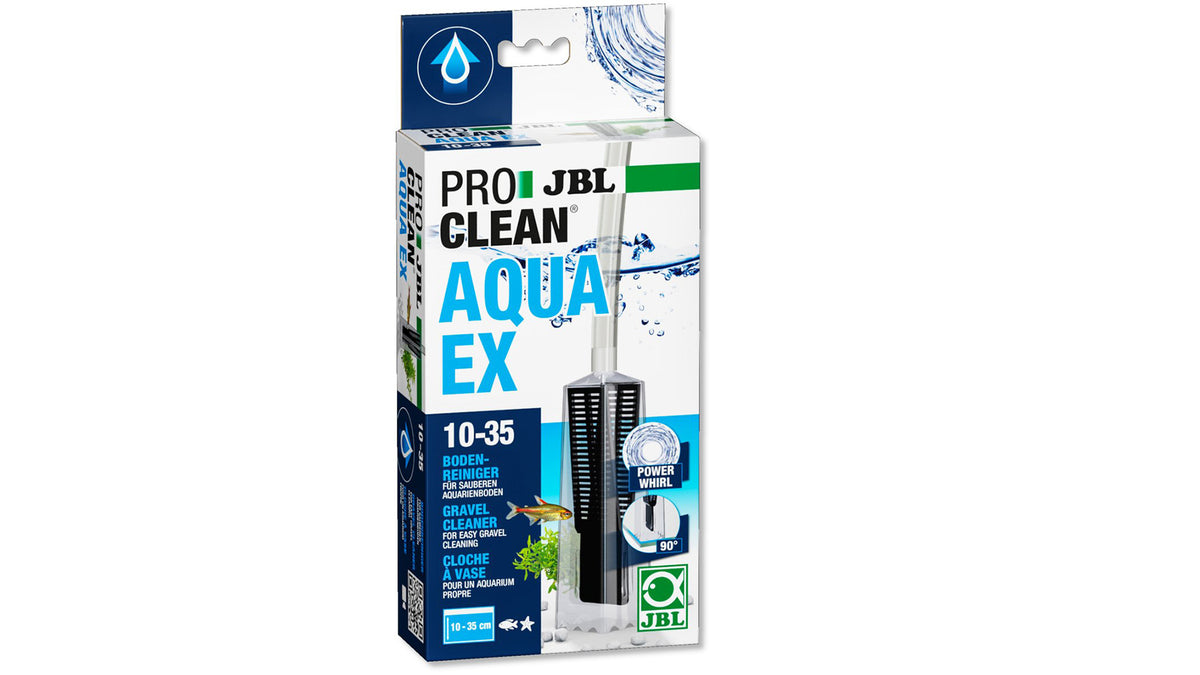 JBL PROCLEAN AQUA EX - GarnelenTv-Shop

JBL PROCLEAN AQUA EX Mulmglocke für Aquarienbodenreinigung
