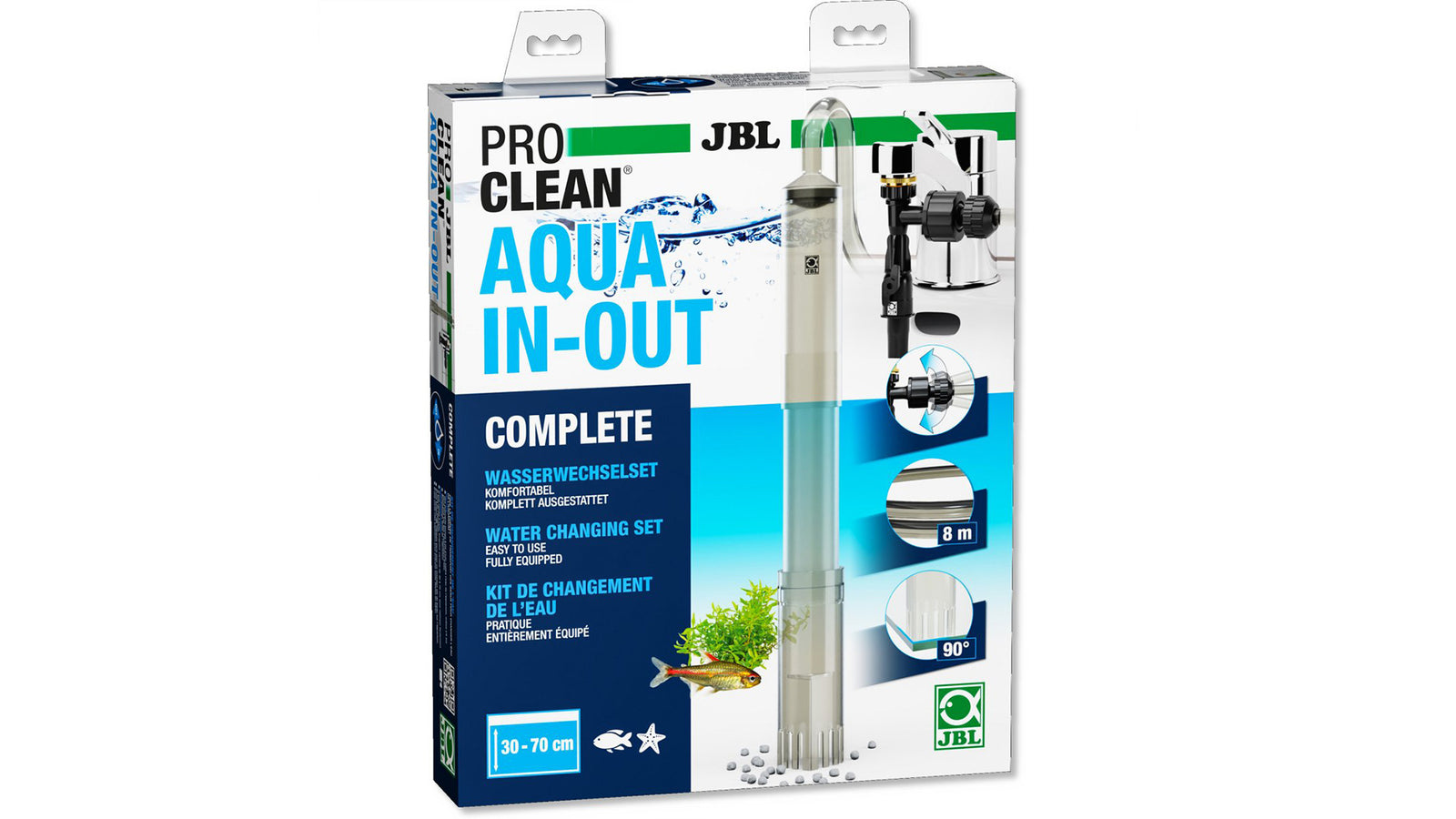 JBL PROCLEAN AQUA IN-OUT COMPLETE - GarnelenTv-Shop

JBL PROCLEAN AQUA IN-OUT Komplettset für Wasserwechsel
