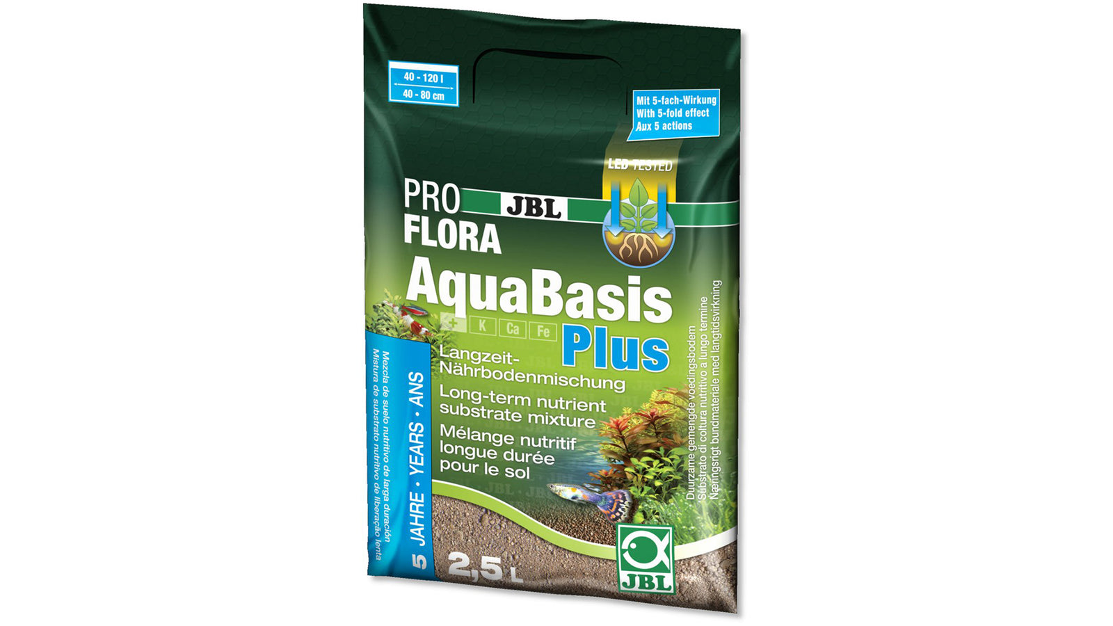 JBL PROFLORA AquaBasis plus - GarnelenTv-Shop

JBL PROFLORA AquaBasis Plus Pflanzennährboden für Aquarien
