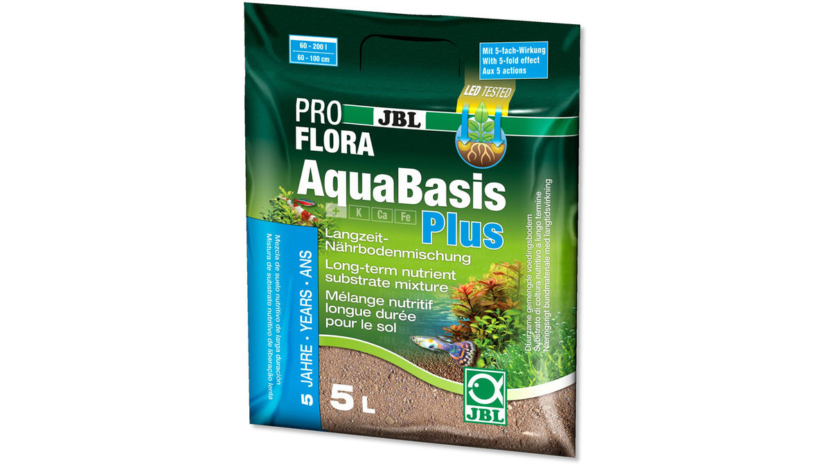 JBL PROFLORA AquaBasis plus - GarnelenTv-Shop

Langzeit-Pflanzennährboden für gesundes Wachstum von Aquarienpflanzen
