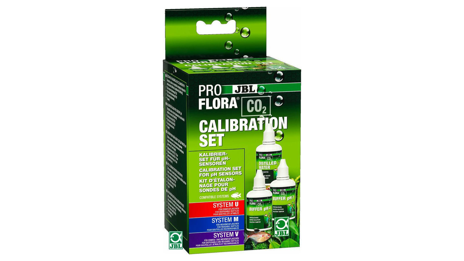 JBL PROFLORA CO2 CALIBRATION SET - GarnelenTv-Shop



JBL PROFLORA CO2 Kalibrier-Set

