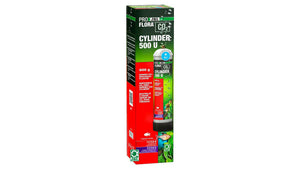 JBL PROFLORA CO2 CYLINDER 500 U - GarnelenTv-Shop

JBL PROFLORA 500g CO2 Einwegflasche mit Standfuß
