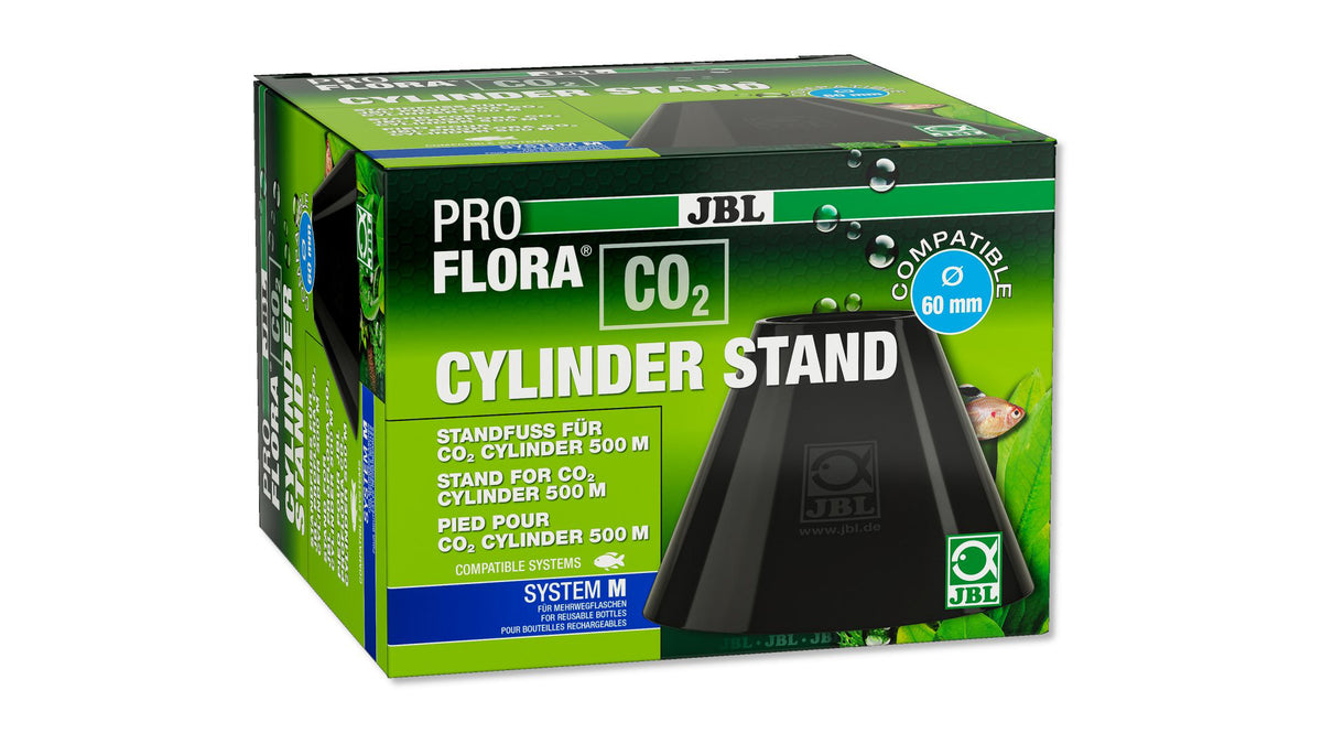 JBL PROFLORA CO2 CYLINDER STAND
