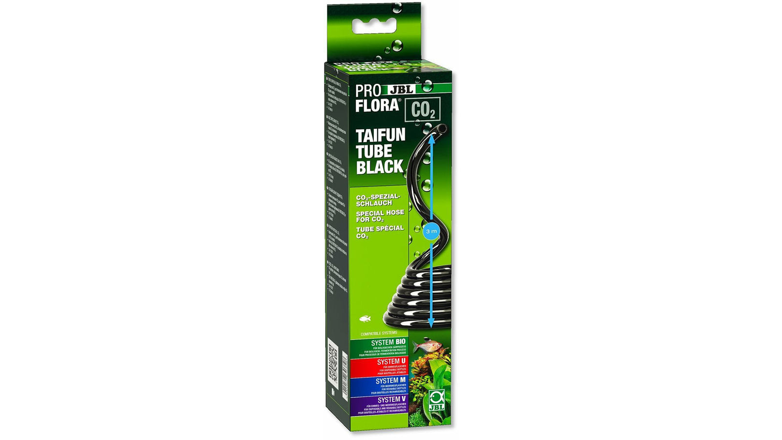 JBL PROFLORA CO2 TAIFUN TUBE - GarnelenTv-Shop

JBL PROFLORA CO2 Taifun Tube
