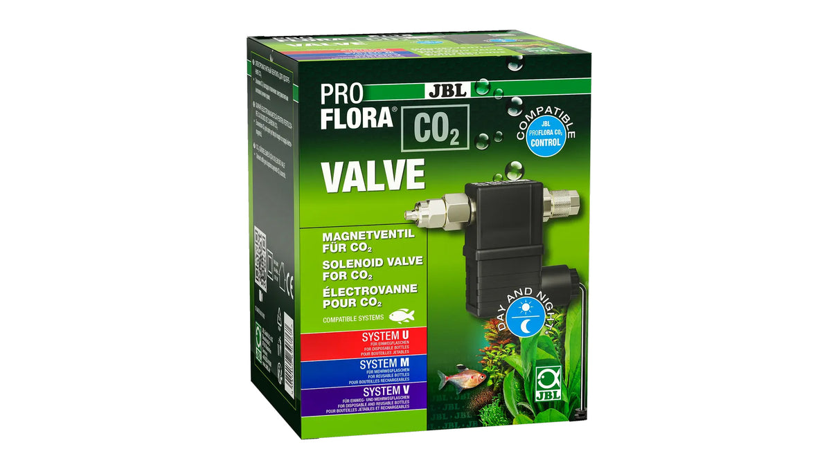 JBL PROFLORA CO2 VALVE