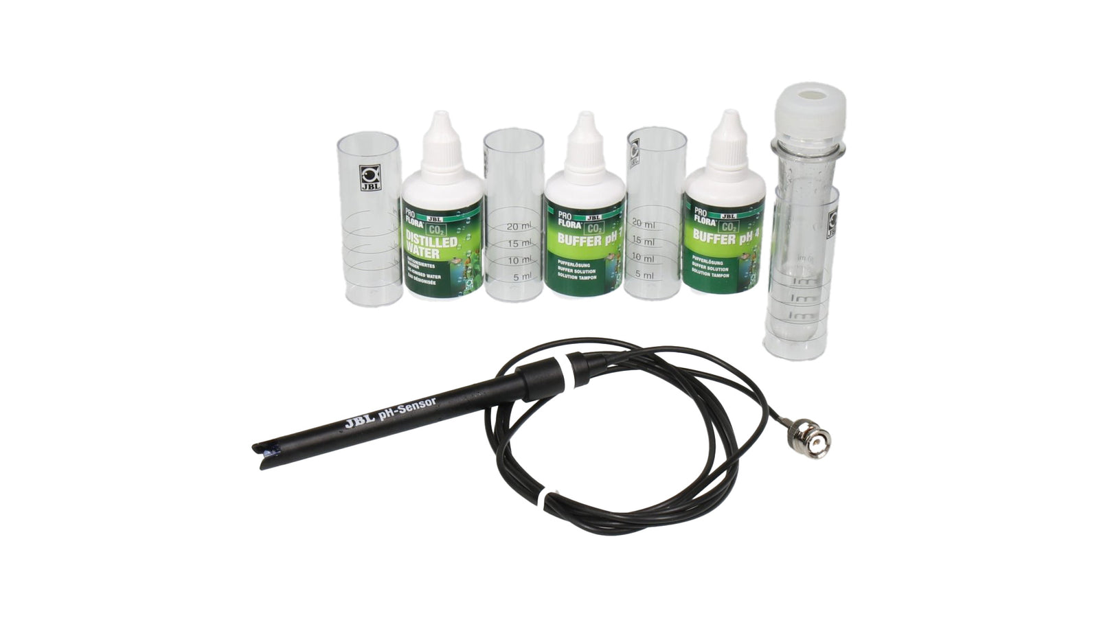 JBL PROFLORA CO2 pH SENSOR SET - GarnelenTv-Shop