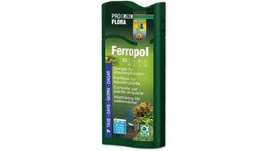 JBL PROFLORA Ferropol - GarnelenTv-Shop

JBL PROFLORA Ferropol Pflanzendünger für Aquarienpflanzen
