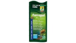 JBL PROFLORA Ferropol - GarnelenTv-Shop

JBL Ferropol Nährstofflösung für Aquarienpflanzen
