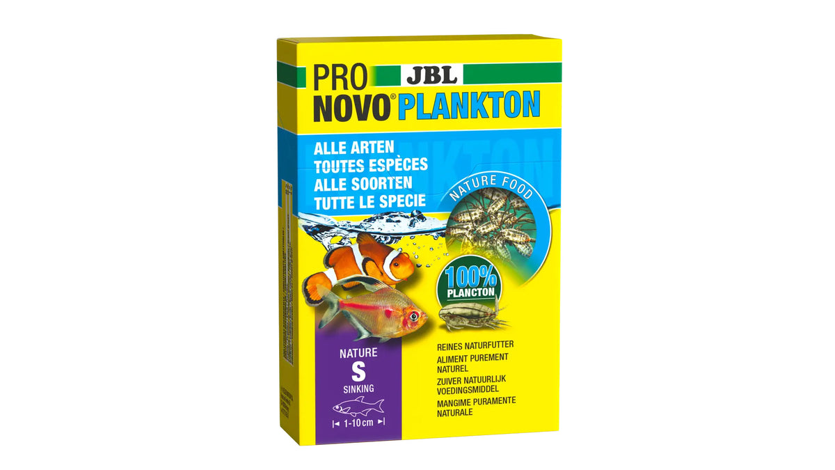 JBL PRONOVO PLANKTON