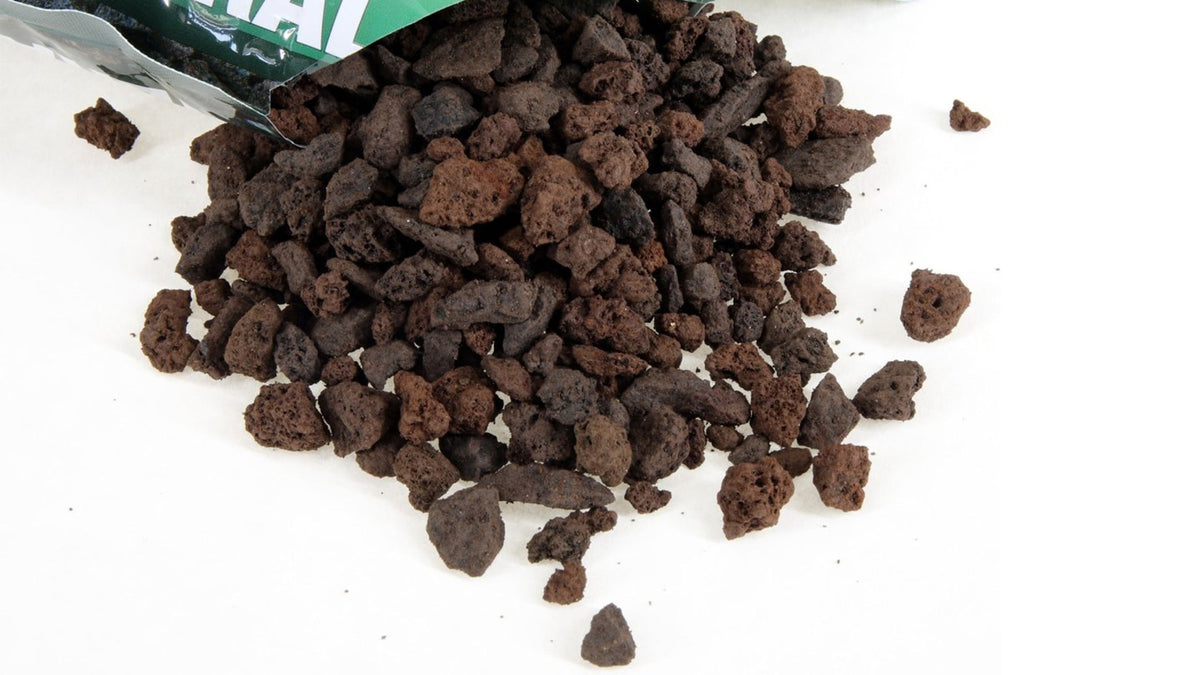 JBL Volcano Mineral für Aquascaping - Fördert Sauerstoffversorgung und Nährstoffzufuhr
