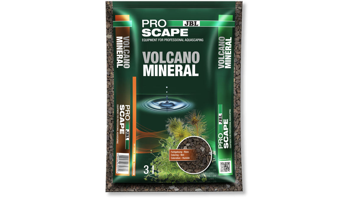 JBL PROSCAPE VOLCANO MINERAL - GarnelenTv-Shop

JBL PROSCAPE Volcano Mineral - Vulkangestein für Aquascaping-Aquarien
