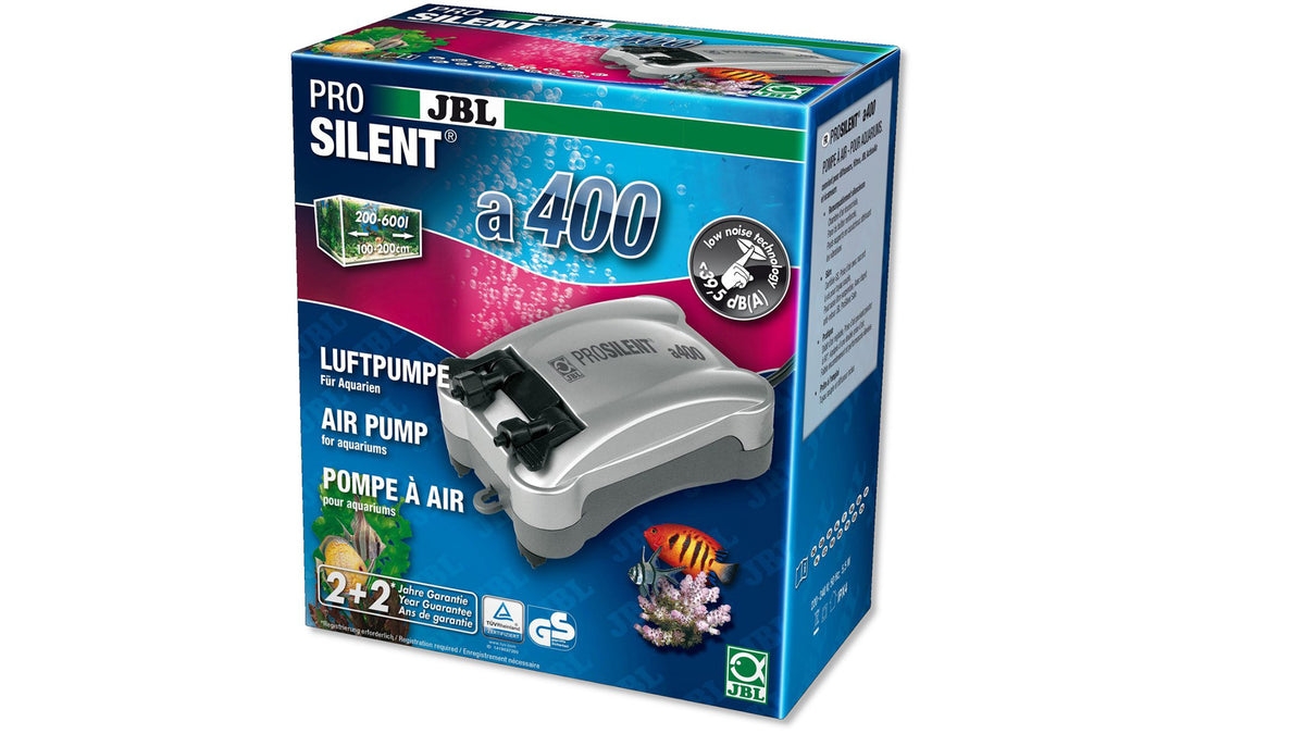 JBL PROSILENT a - Luftpumpe | Membranpumpe a400
