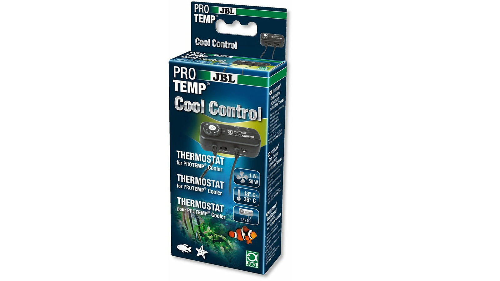 JBL PROTEMP CoolControl - GarnelenTv-Shop

JBL PROTEMP CoolControl Thermostat für Aquarien
