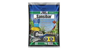 Feinkörniger Aquariensand JBL Sansibar Dark