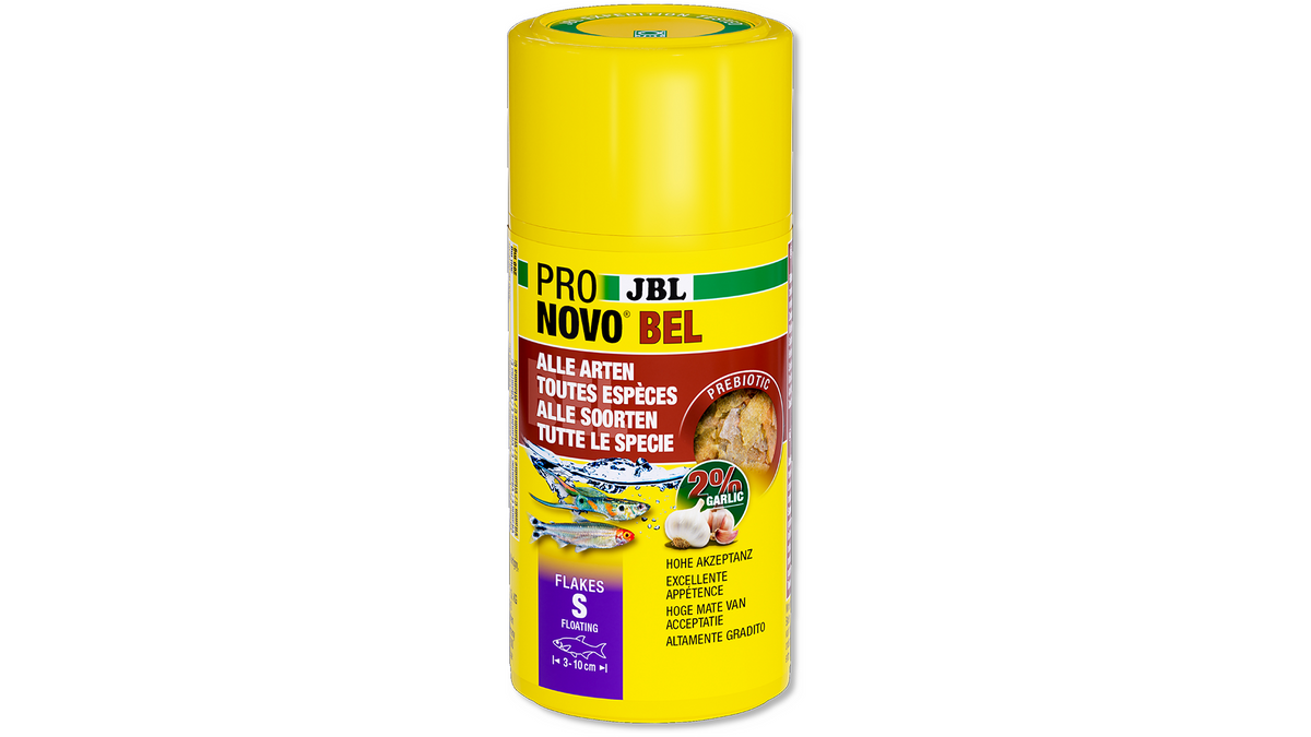 JBL ProNovo Bel Flakes S - 100ml