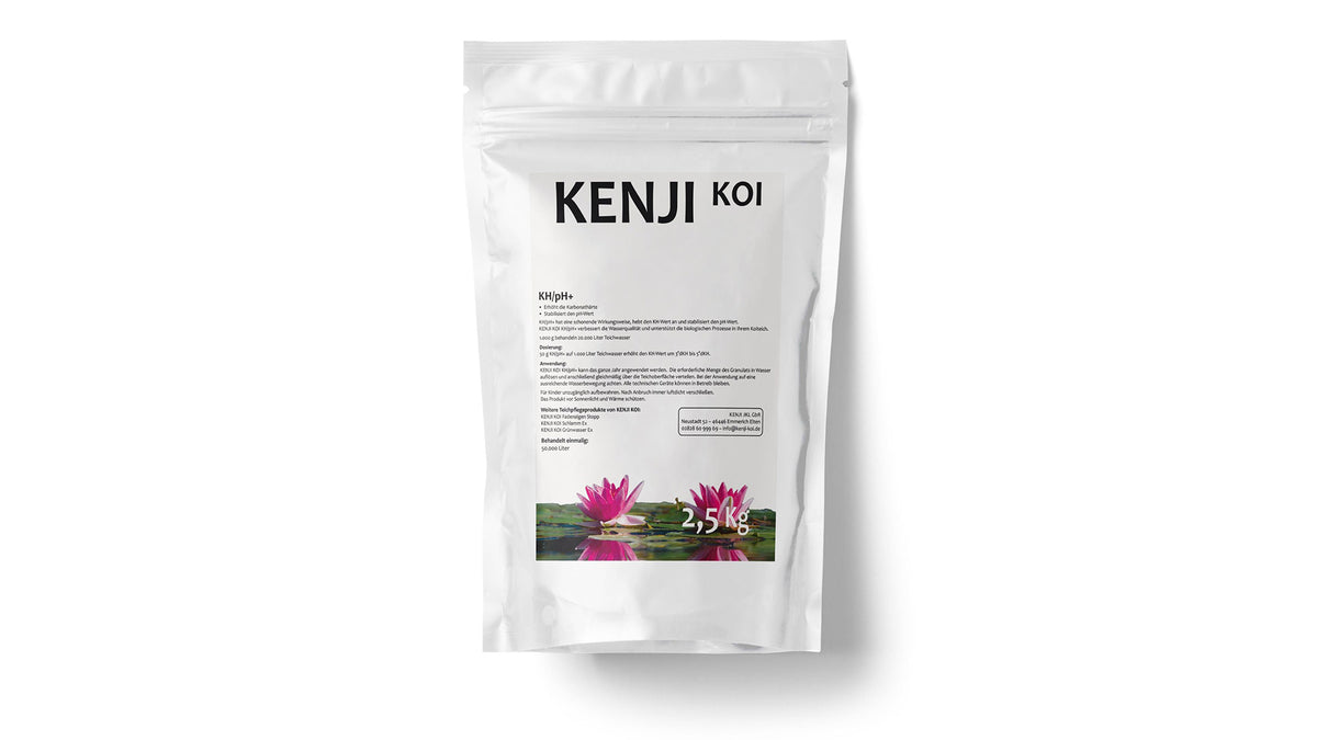 KENJI KOI KH/pH+ 5kg