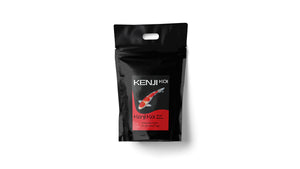 KENJI KOI Winter Balance - sinkend