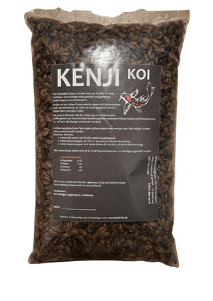 KENJI KOI Snack - Seidenraupen