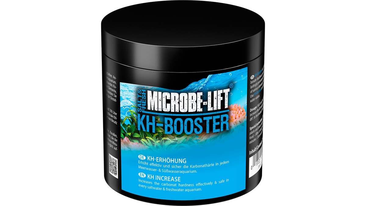 KH Booster Karbonathärte erhöhen