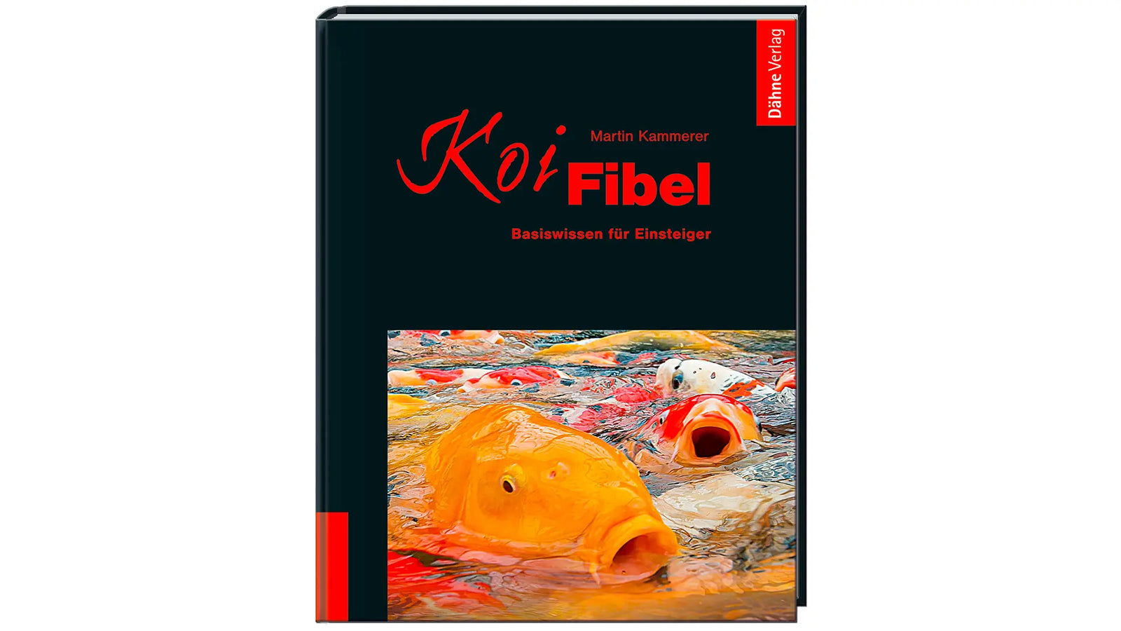 Koi-Fibel - Alles über Kois in Teichen