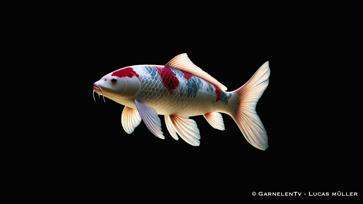 Koi  - Cyprinus Carpio  (20-25cm)