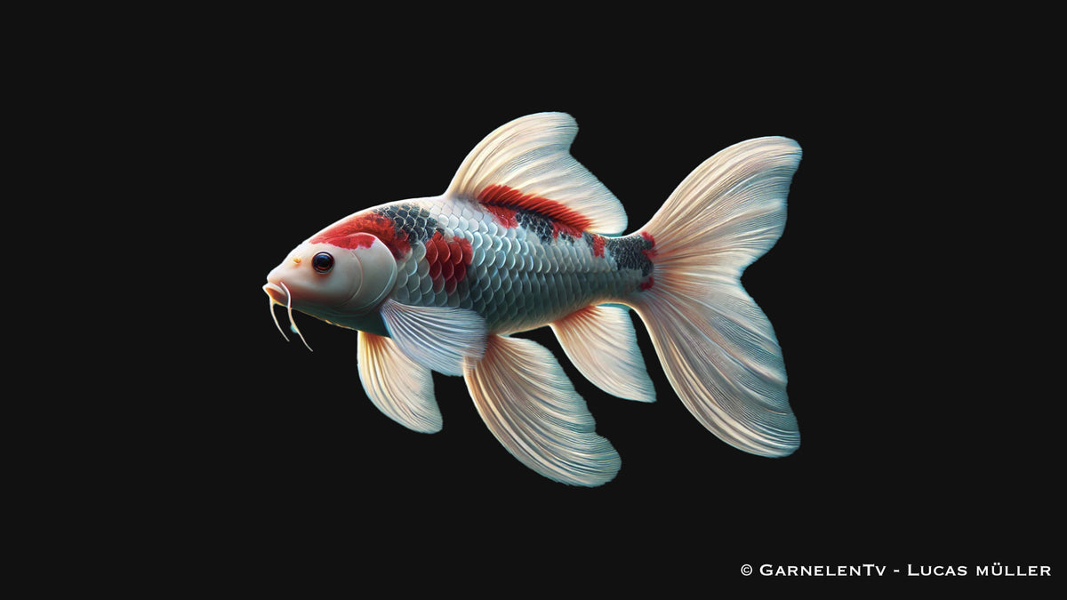 Koi  Butterfly - Cyprinus carpio (30-35 cm)