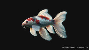 Koi  Butterfly - Cyprinus carpio (30-35 cm)