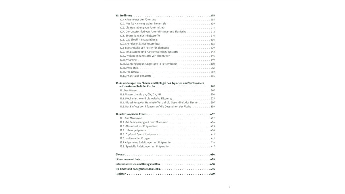Alles über den Inhalt und Krankheiten bei Sßwasserfischen in dem Krankheiten der Zierfische Buch Dieter Untergasser Diagnose Behandlung Dähne Verlag