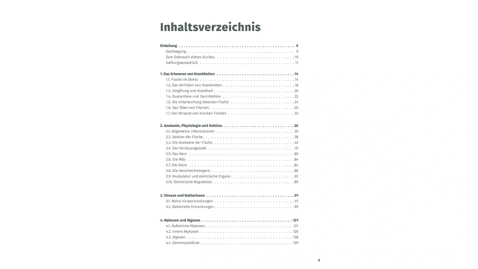 Krankheiten der Zierfische Buch Dieter Untergasser Diagnose Behandlung Dähne Verlag