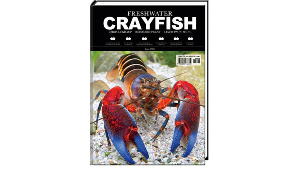 Freshwater Crayfish of the World