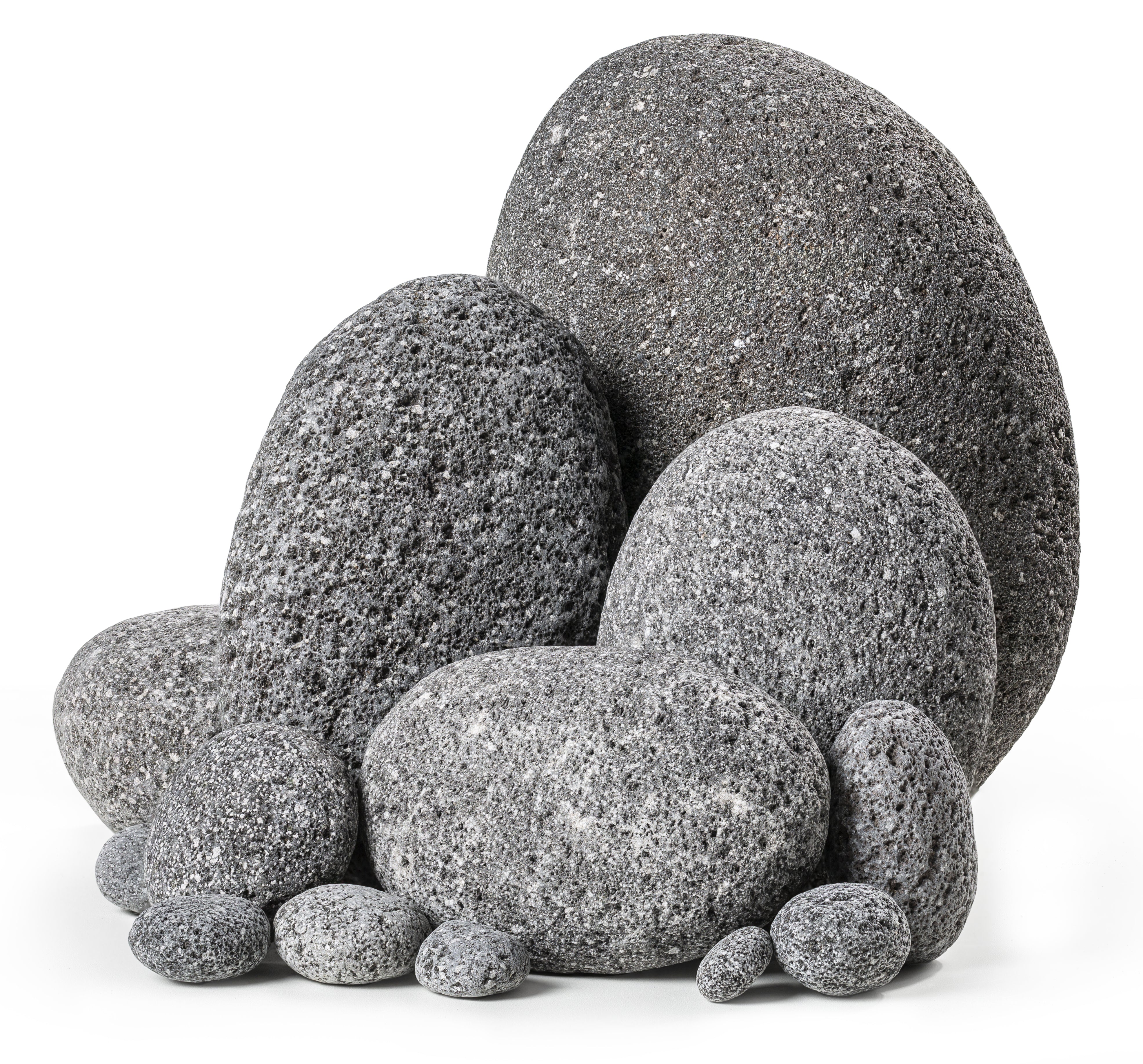 ARKA myScape-Rocks - Lava Pebbles stones