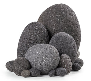 ARKA Lava Pebbles für nachhaltiges Aquascaping