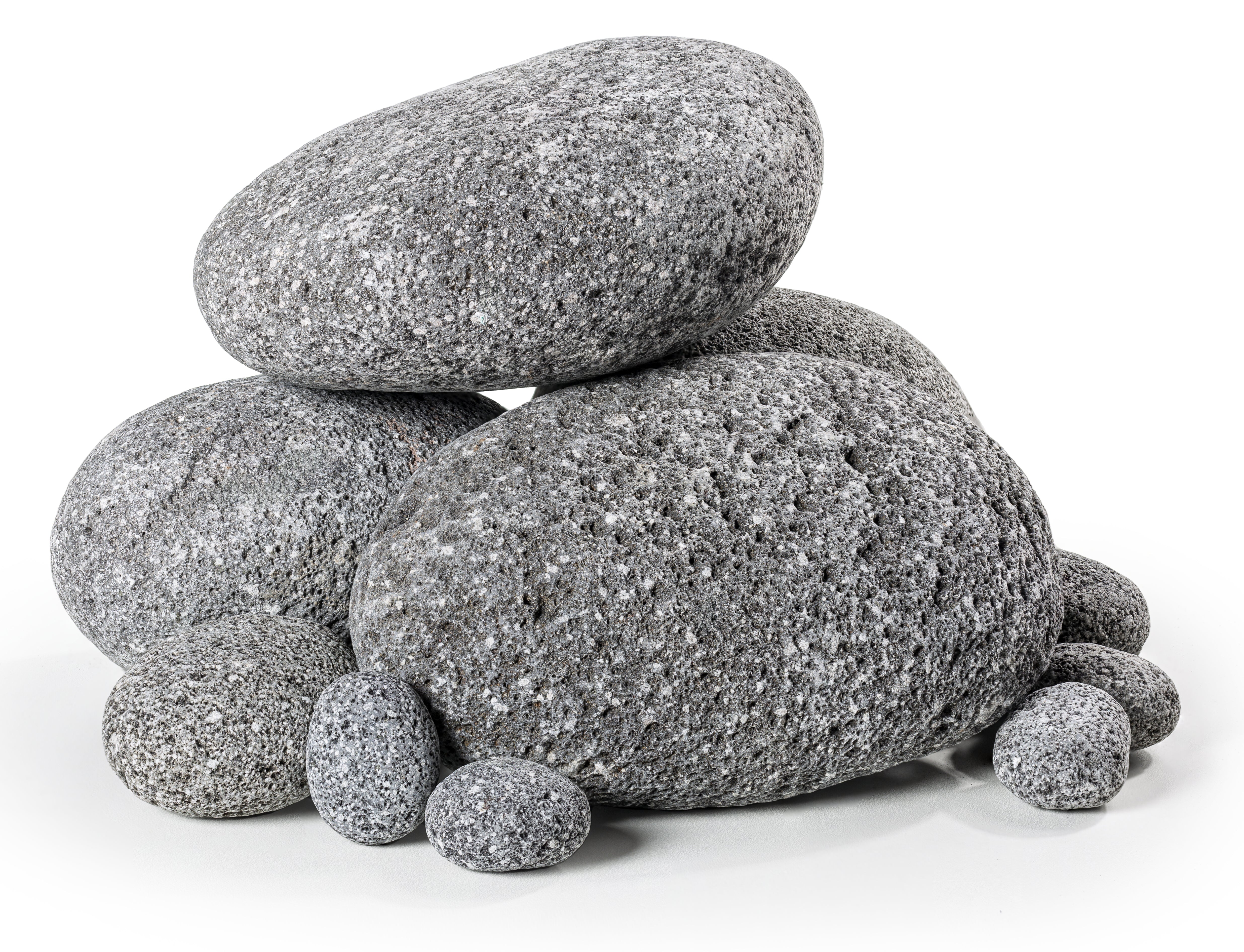 ARKA myScape-Rocks - Lava Pebbles stones