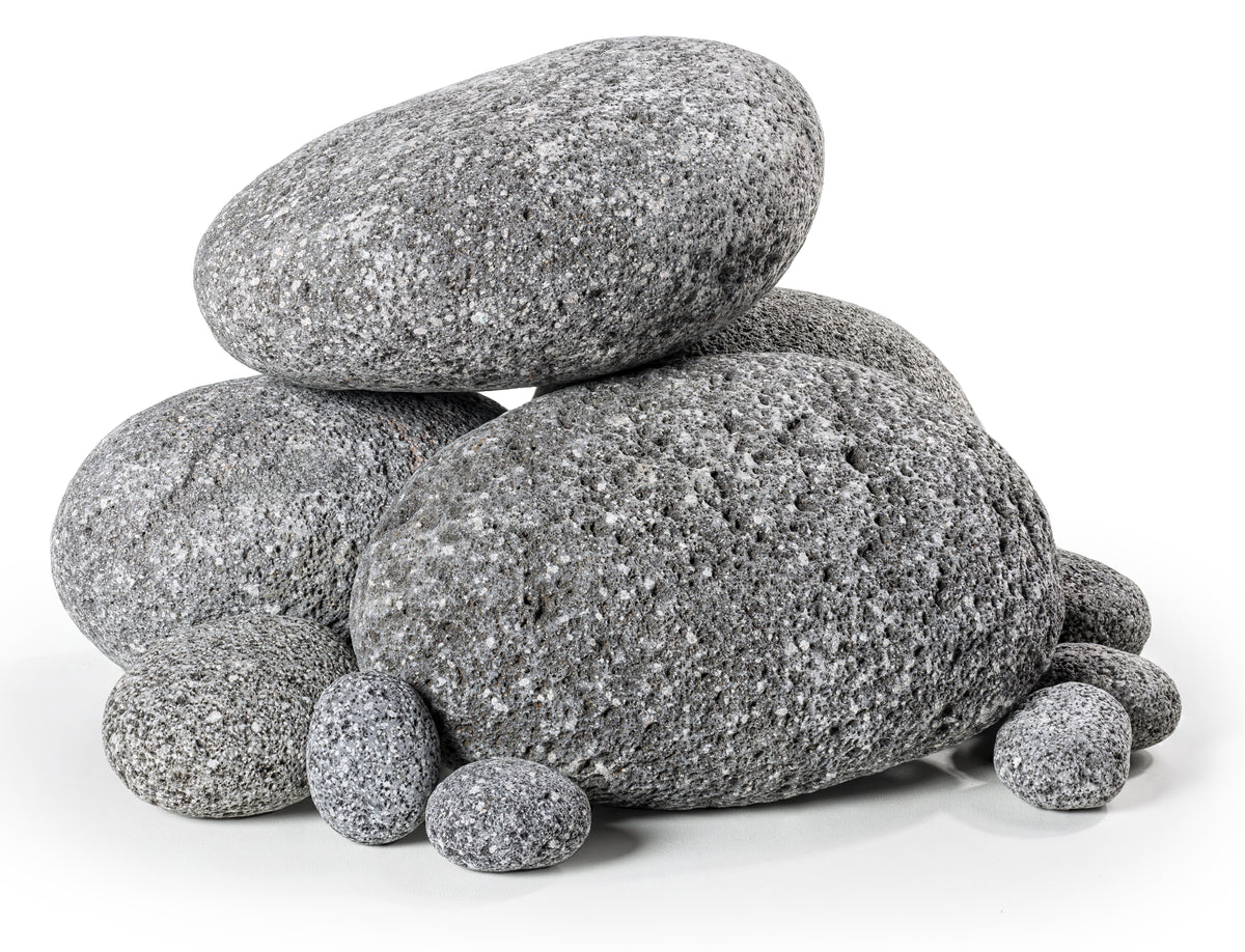Lava Pebbles für natürliches Aquascaping – ARKA
