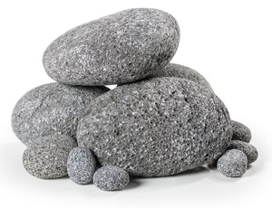 Lava Pebbles für natürliches Aquascaping – ARKA
