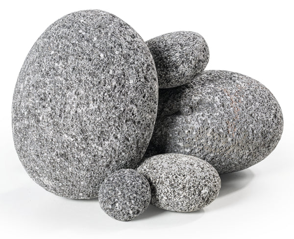 ARKA myScape-Rocks - Lava Pebbles stones