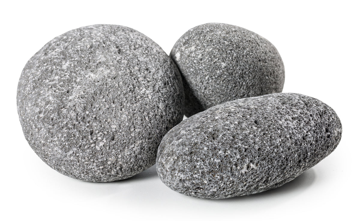ARKA myScape Rocks – Vulkanische Lava Pebbles für Aquarien