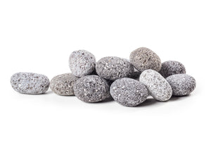 Natürliche Lava Pebbles für perfekte Aquascapes