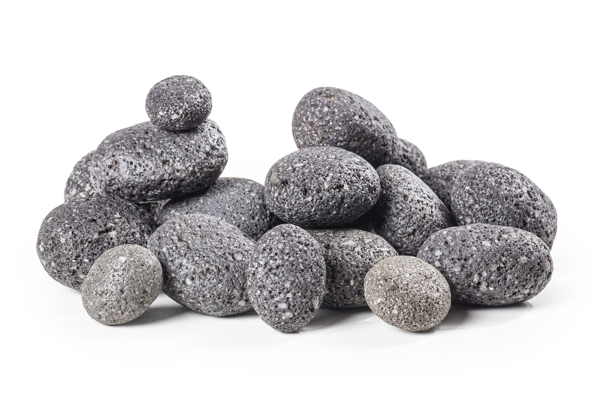 ARKA myScape Aquascaping-Steine – Lava Pebbles für Pflanzen