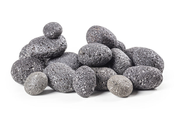 ARKA myScape-Rocks - Lava Pebbles stones