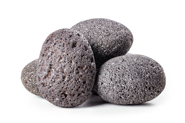 ARKA myScape-Rocks - Lava Pebbles stones